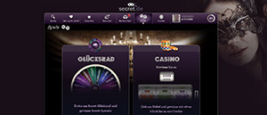 Die Casual Dating Seite überzeugt vor allem durch eine einfache Navigation, eine schnelle Suche und netten Casino-Spielen